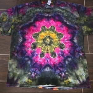 Tie dye shirt